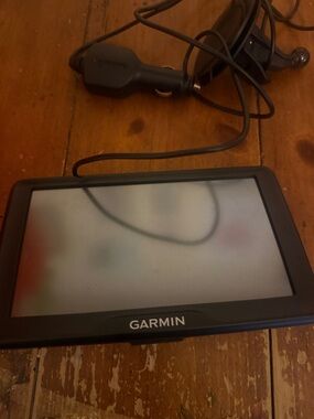 Garmin GPS Navigator - Black